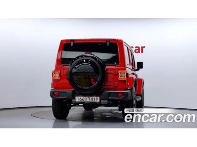 Jeep Wrangler 2023 г.