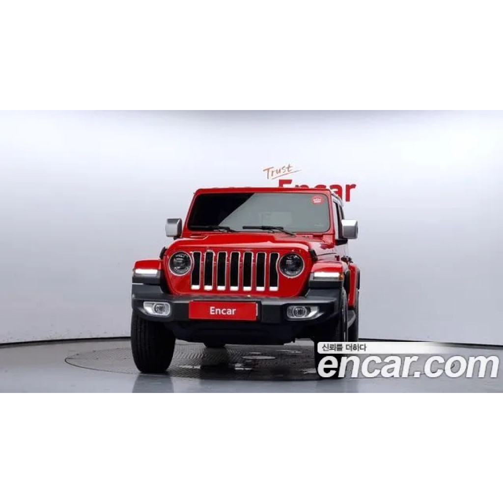 Jeep Wrangler 2023 г.