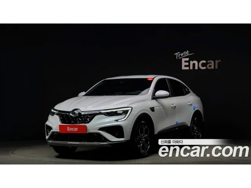 Renault Korea (Samsung) Xm3 2024 г.