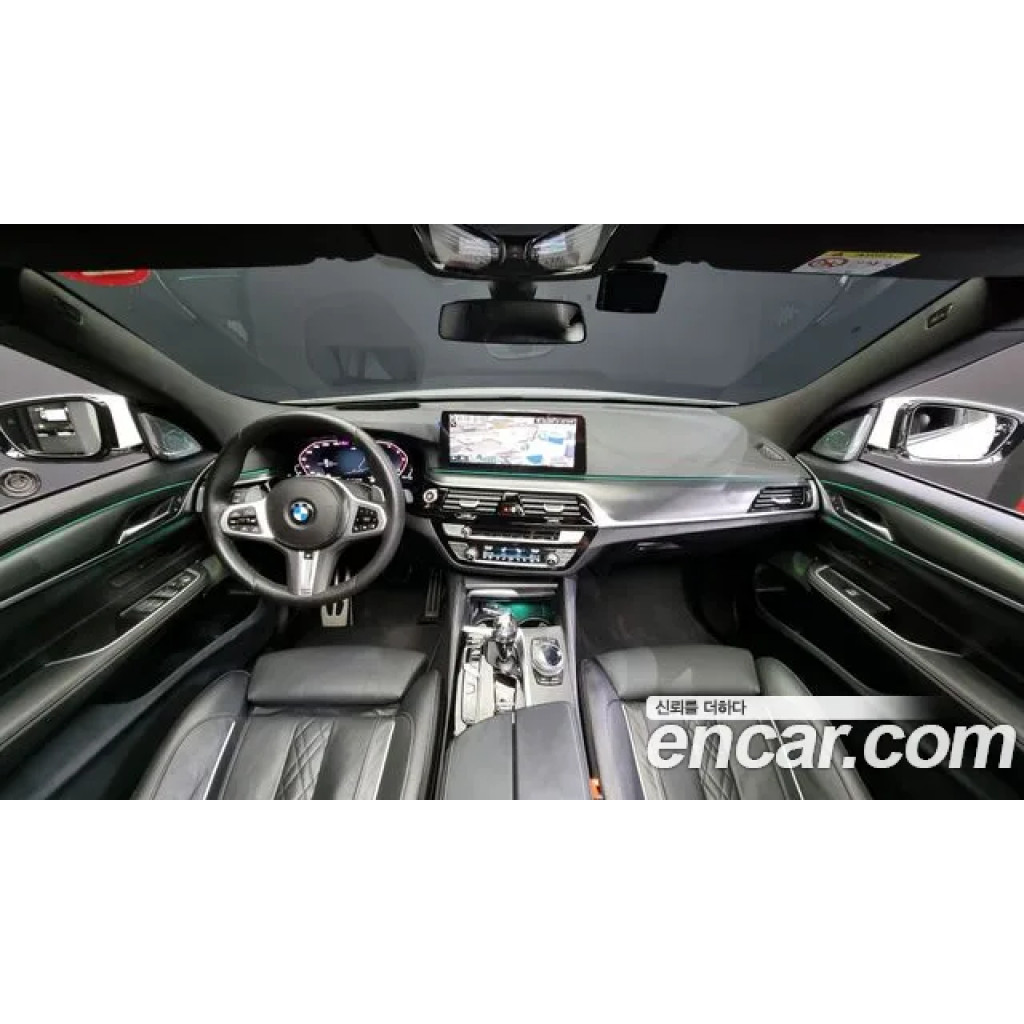 BMW Gran Turismo (Gt) 2023 г.