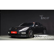 Porsche Panamera 2021 г.