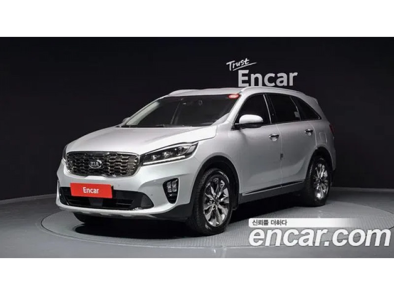 KIA Sorento 2020 г.