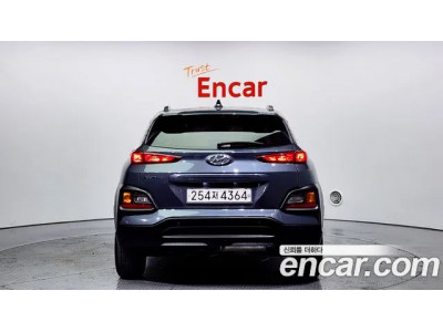 Hyundai Kona 2020 г.
