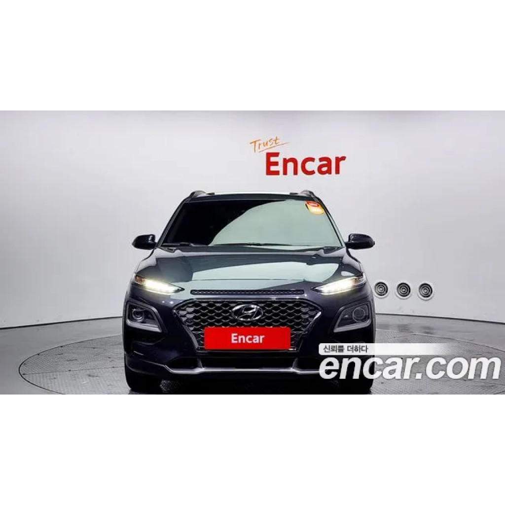 Hyundai Kona 2020 г.
