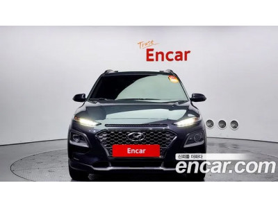 Hyundai Kona 2020 г.
