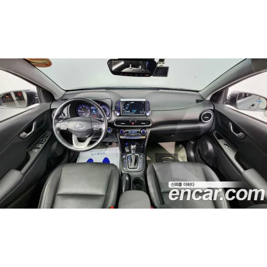 Hyundai Kona 2020 г.