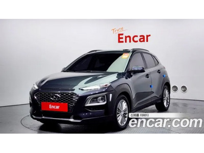 Hyundai Kona 2020 г.