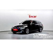 BMW 3 Series 2021 г.