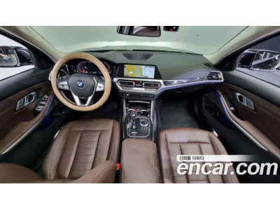 BMW 3 Series 2021 г.