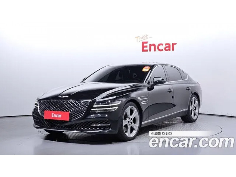 Genesis G80 2021 г.