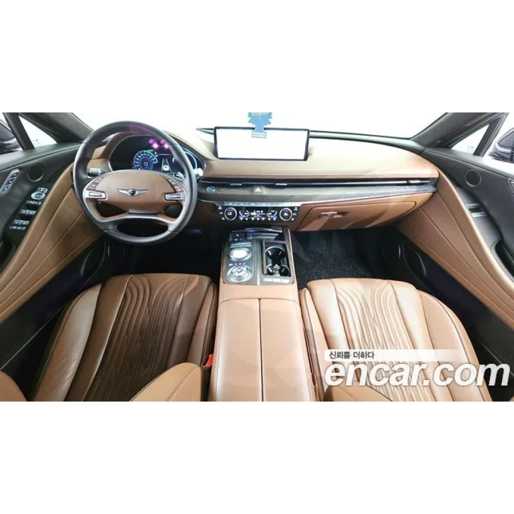 Genesis G80 2021 г.