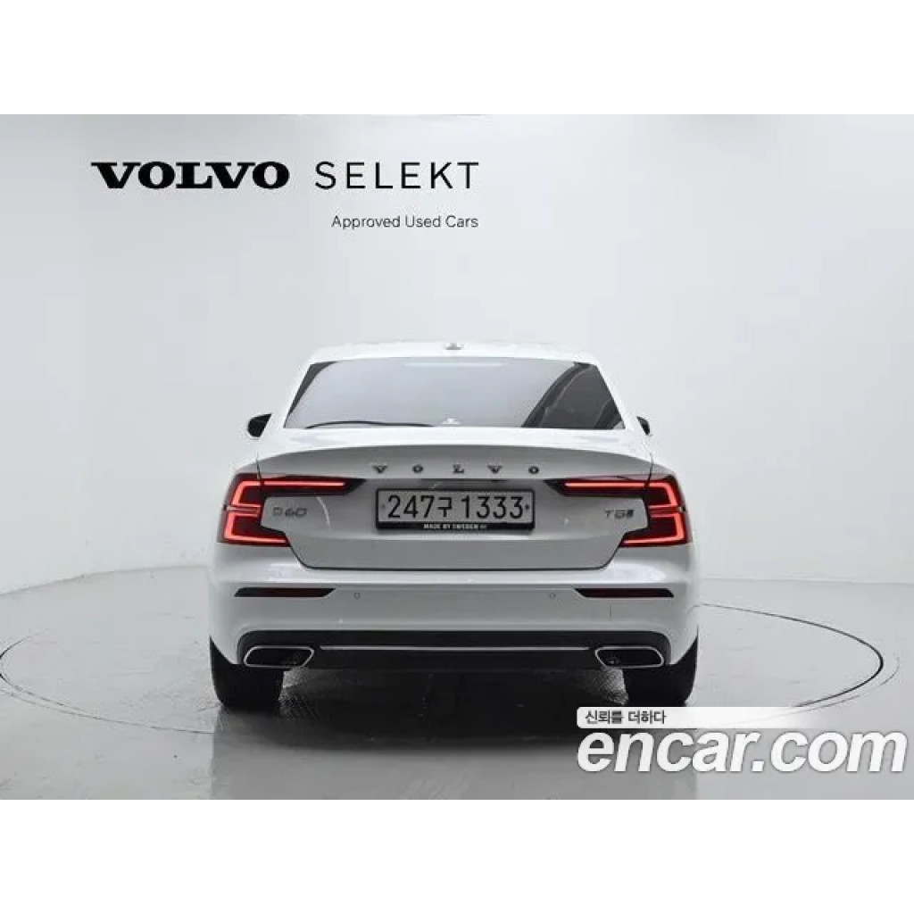 Volvo S60 2020 г.