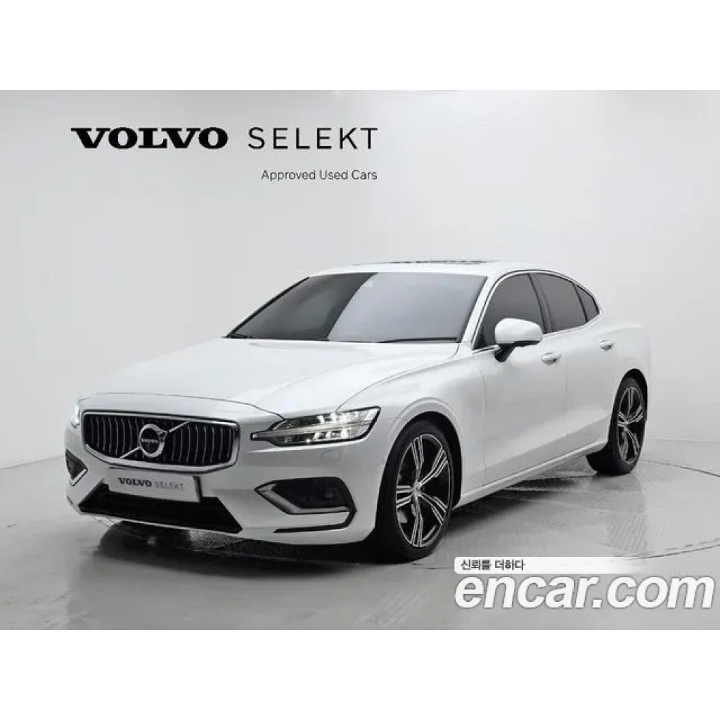 Volvo S60 2020 г.