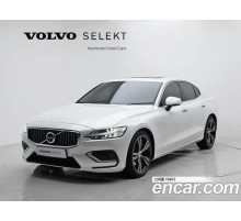 Volvo S60 2020 г.