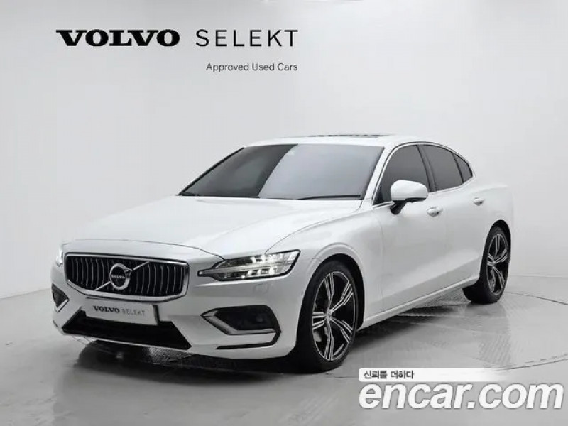 Volvo S60 2020 г.