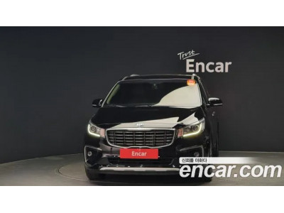 KIA Carnival 2020 г.