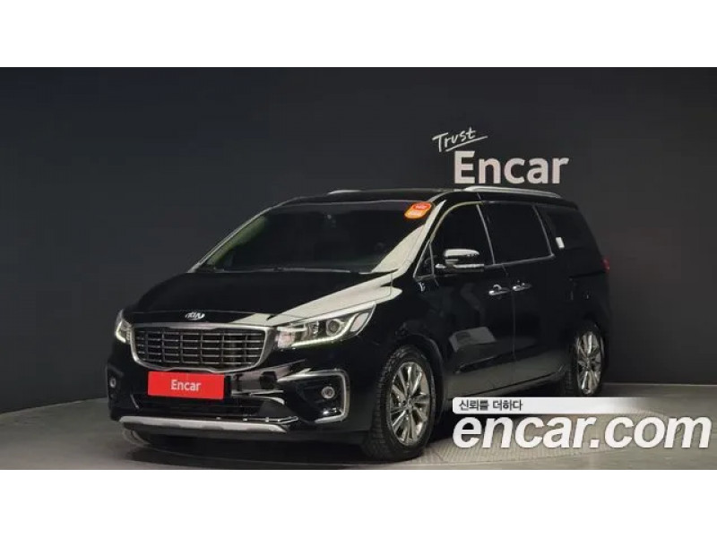 KIA Carnival 2020 г.