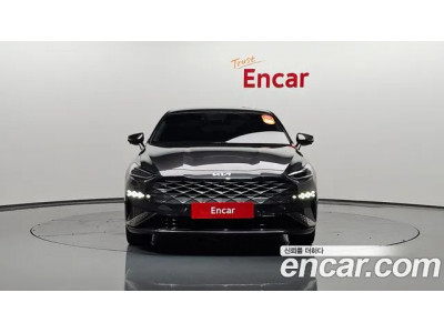 KIA K8 2023 г.