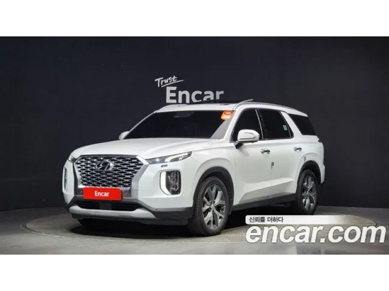 Hyundai Palisade 2021 г.