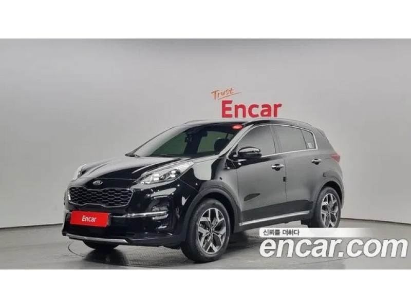 KIA Sportage 2020 г.