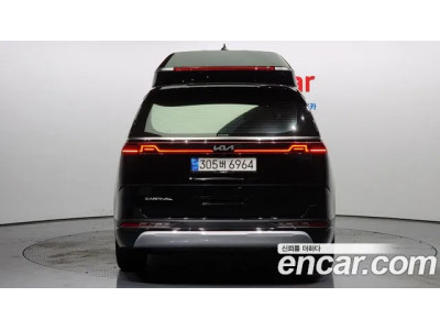 KIA Carnival 2022 г.