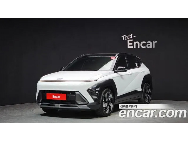 Hyundai Kona 2023 г.