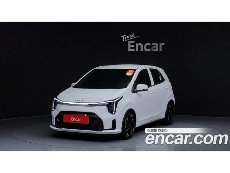 KIA Morning 2024 г.