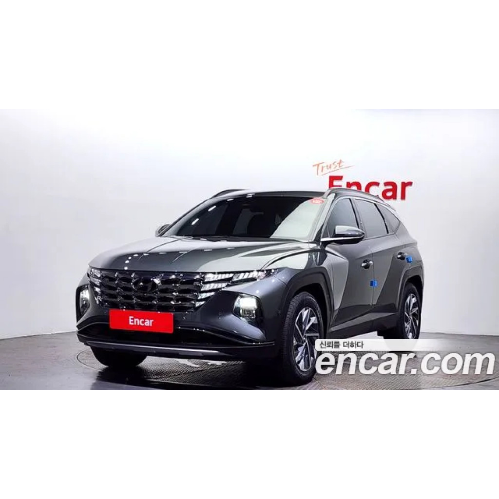Hyundai Tucson 2022 г.