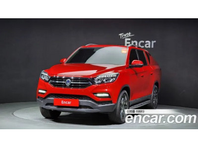 Ssangyong Rexton 2020 г.
