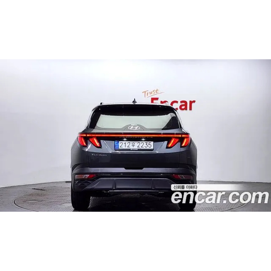Hyundai Tucson 2022 г.