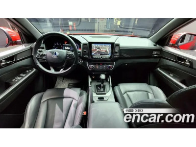 Ssangyong Rexton 2020 г.