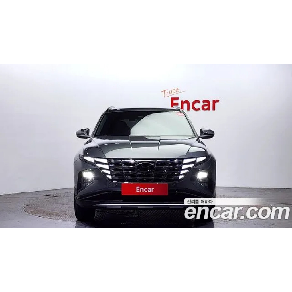 Hyundai Tucson 2022 г.
