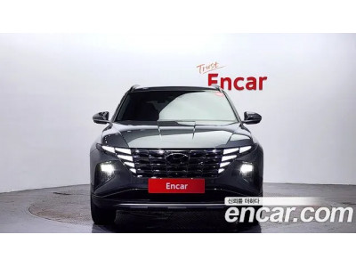 Hyundai Tucson 2022 г.
