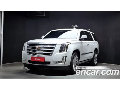 Cadillac Escalade 2020 г.