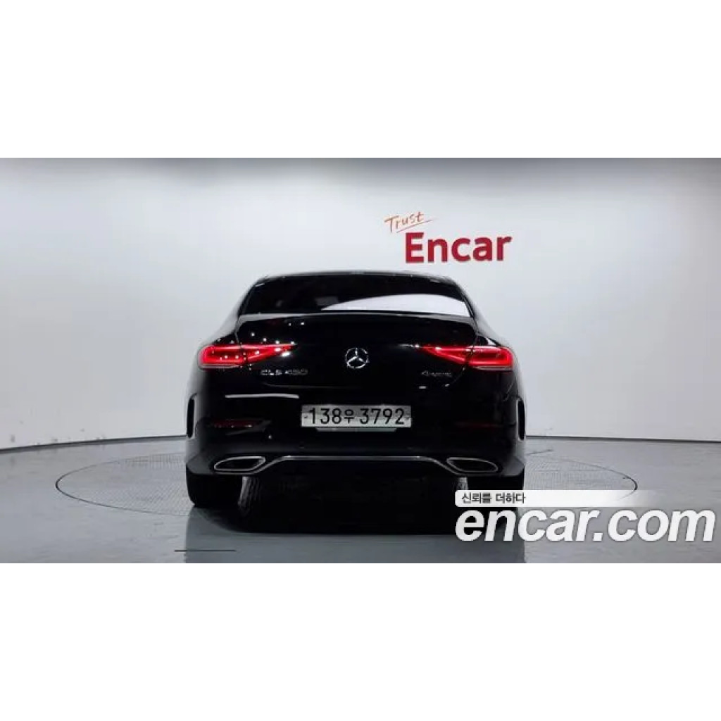 Mercedes Benz CLS-Class 2020 г.