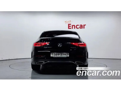 Mercedes Benz CLS-Class 2020 г.