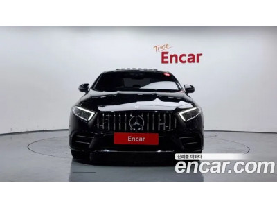 Mercedes Benz CLS-Class 2020 г.