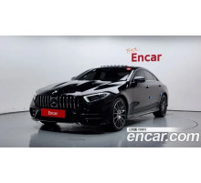 Mercedes Benz CLS-Class 2020 г.