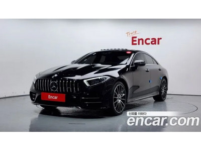 Mercedes Benz CLS-Class 2020 г.