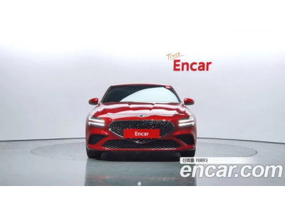 Genesis G70 2021 г.