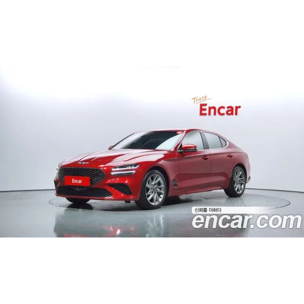 Genesis G70 2021 г.