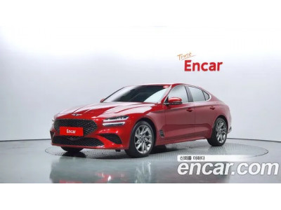 Genesis G70 2021 г.