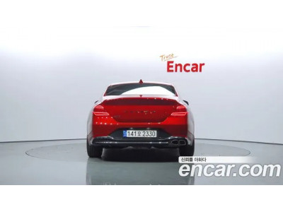 Genesis G70 2021 г.