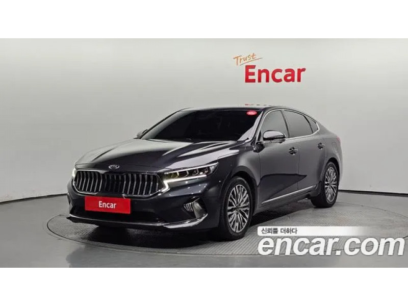 KIA K7 2020 г.
