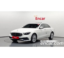 Mercedes Benz E-Class 2022 г.