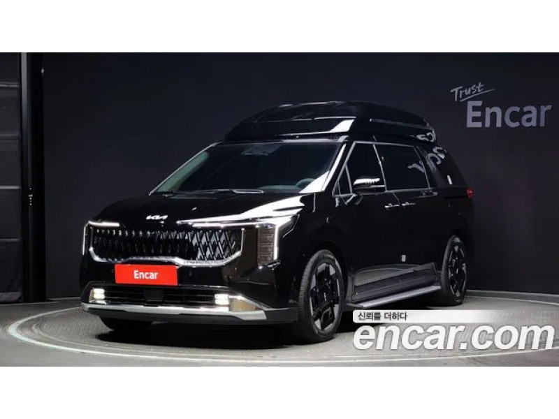 KIA Carnival 2024 г.