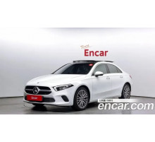 Mercedes Benz A-Class 2021 г.