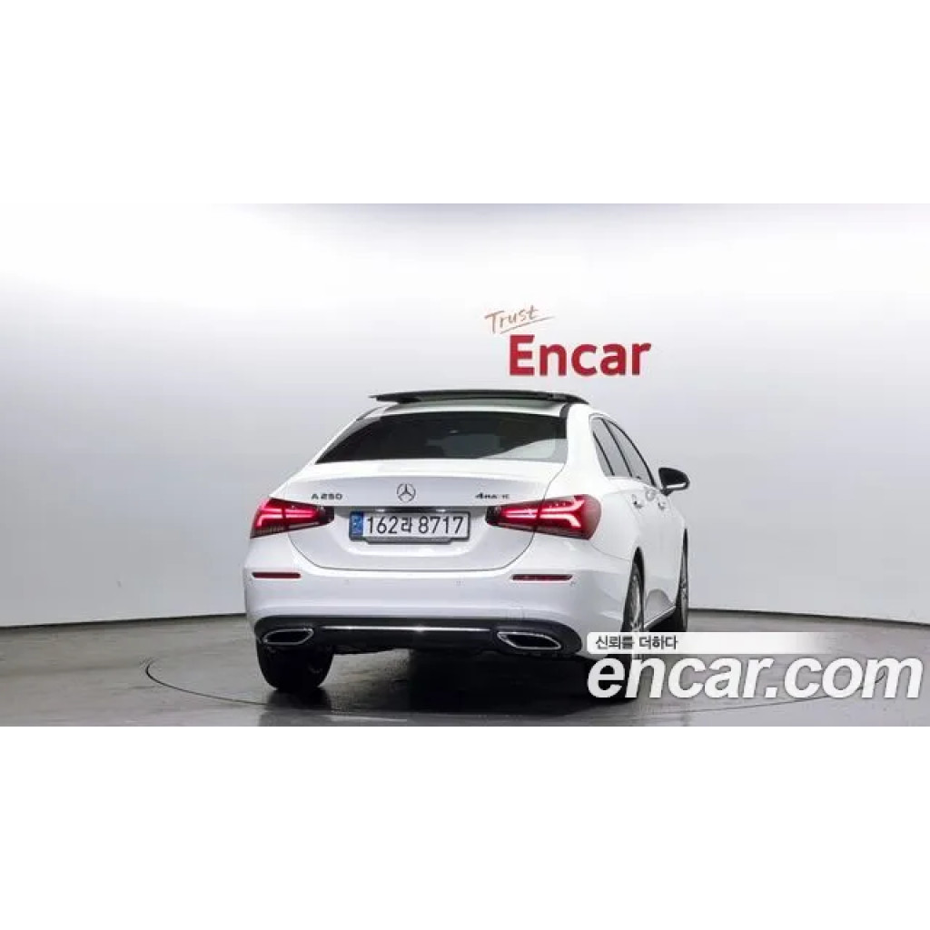 Mercedes Benz A-Class 2021 г.