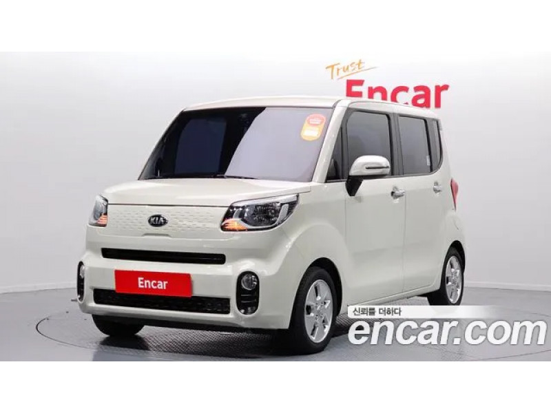 KIA Ray 2021 г.
