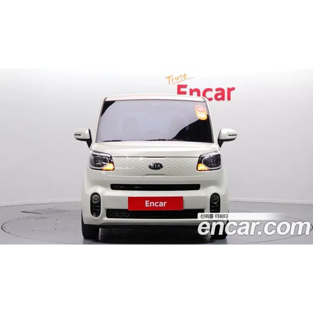 KIA Ray 2021 г.